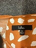 Lulus 100% Polyester Orange Casual Dress Size XL - photo 7