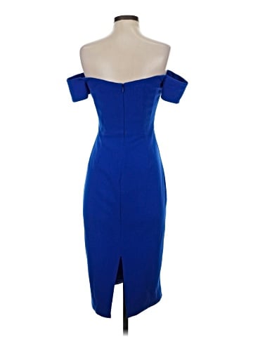 Dress the Population Cocktail Dress (view 2)