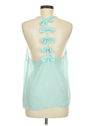 Millau Sleeveless Blouse (view 2)