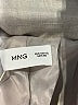 MNG Gray Blazer Size XL - photo 6