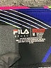 Fila Sport Graphic Black Active Pants Size M - photo 7
