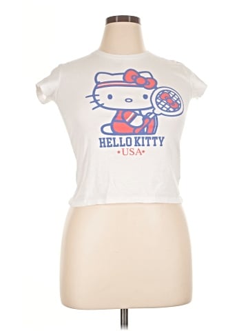 Hello Kitty Sleeveless T-Shirt (view 1)