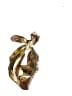 Leslie Fay 100% Polyester Brown Scarf One size - photo 1