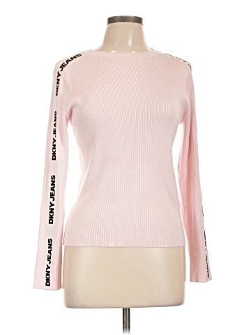 DKNY Jeans Pullover Sweater (view 1)