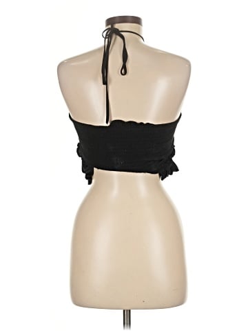 Mustard Seed Sleeveless Blouse (view 2)