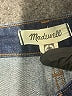Madewell Blue Jeans Size 31 waist - photo 6