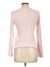 DKNY Jeans Pink Pullover Sweater Size L - photo 2