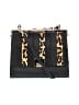 Dune London Animal Print Black Satchel One size - photo 1