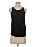 Terez Black Tank Top Size S - photo 1