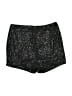 Unbranded Stars Black Shorts Size XS - photo 2