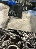 ASOS Curve Paisley Blue Formal Skirt Size 16 - photo 4