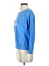 Pink Pineapple 100% Cotton Blue Pullover Sweater Size XS - photo 5