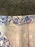 Assorted Brands Floral Blue 3/4 Sleeve Blouse Size XL - photo 7