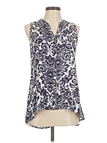 Aratta Silent Journey Sleeveless Blouse (view 1)