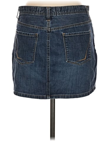 Gap Outlet Denim Skirt (view 2)