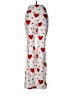 Shein Hearts White Casual Pants Size M - photo 2