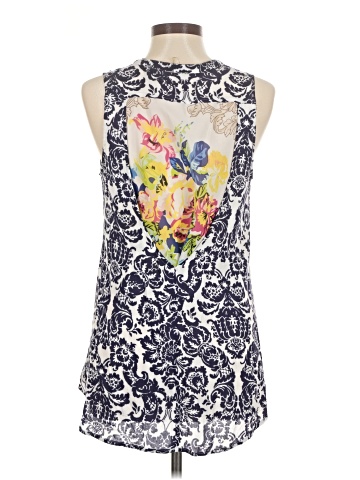 Aratta Silent Journey Sleeveless Blouse (view 2)