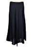 J.Crew 100% Polyester Solid Black Formal Skirt Size L - photo 1