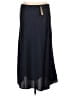 J.Crew 100% Polyester Solid Black Formal Skirt Size L - photo 2