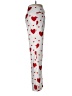 Shein Hearts White Casual Pants Size M - photo 4
