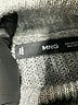 MNG Gray Casual Dress Size XXS - photo 7