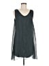SOFIA Gray Casual Dress Size M (estimated) - photo 1