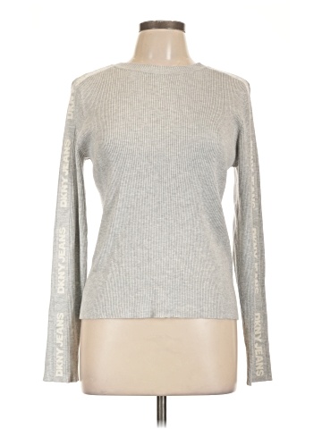 DKNY Jeans Pullover Sweater (view 1)