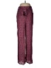 Dee Elly 100% Rayon Red Jumpsuit Size S - photo 1