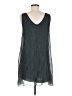 SOFIA Gray Casual Dress Size M (estimated) - photo 2
