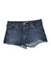 Levi's Blue Denim Shorts Size 34 waist - photo 1