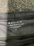 Athleta Gray Athletic Shorts Size L - photo 3