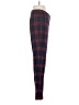 FRNCH Plaid Red Casual Pants Size S - photo 4
