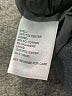 Etcetera 100% Polyester Black Coat Size 14 - photo 7