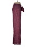 Dee Elly 100% Rayon Red Jumpsuit Size S - photo 4
