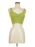 Unbranded Green Tank Top Size M - photo 1