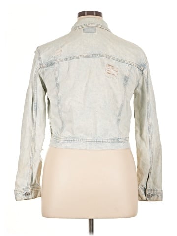 American Eagle Outfitters Denim Jacket (view 2)