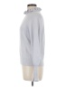 Boden Silver Turtleneck Sweater Size 6 - photo 5