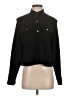 Theory Black Long Sleeve Blouse Size P (petite) - photo 1
