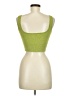 Unbranded Green Tank Top Size M - photo 2