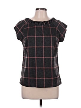 larke Short Sleeve Turtleneck (view 1)