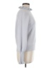 Boden Silver Turtleneck Sweater Size 6 - photo 4