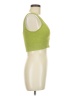 Unbranded Green Tank Top Size M - photo 4