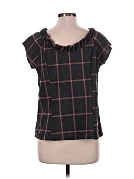 larke Short Sleeve Turtleneck (view 2)