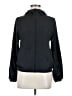 Unbranded Solid Black Windbreaker Size M (estimated) - photo 1