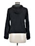 Unbranded Solid Black Windbreaker Size M (estimated) - photo 2