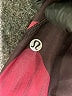 Lululemon Athletica Graphic Black Active Pants Size 6 - photo 7