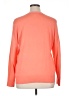 Amazon Essentials Orange Cardigan Size XL - photo 2