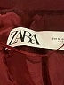 Zara Burgundy Blazer Size S - photo 6