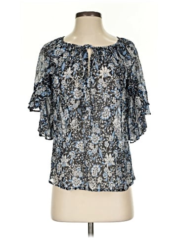 Fifteen Twenty Short Sleeve Blouse (view 1)