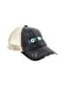 Katydid Collection Gray Baseball Cap One size - photo 1